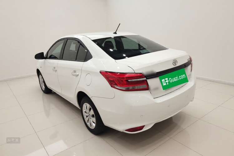Vios 2017 #5 Vios 2017 car image #5