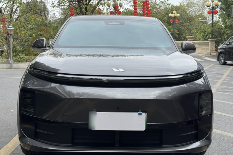 Li L6 2024 imagem de carro #5