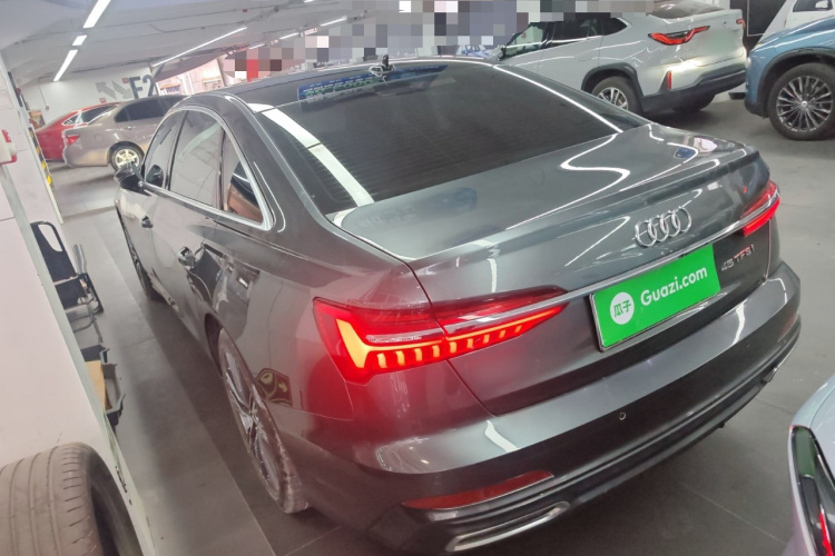 Audi A6L 2020 car image #5