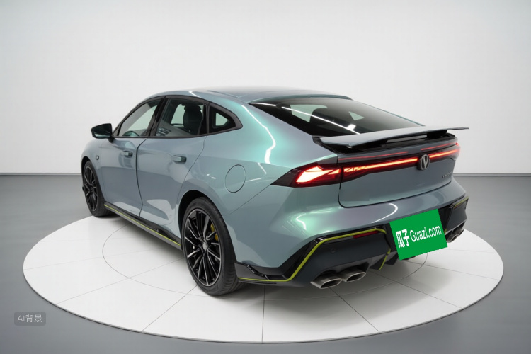 Changan UNI-V 2023 #5 Changan UNI-V 2023 car image #5