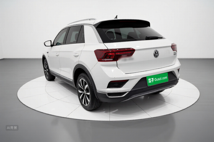 T-Roc 2019 #5 T-Roc 2019 car image #5