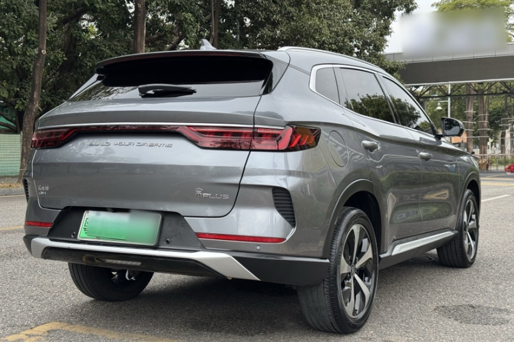 BYD Song Plus New Energy 2021 car image #5