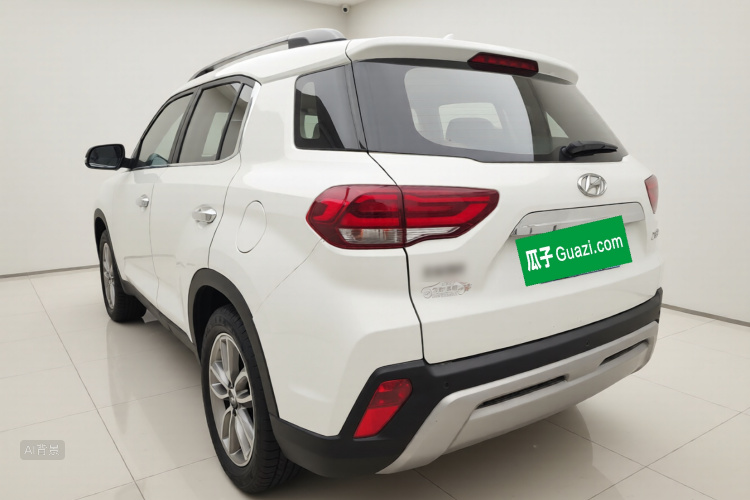 Hyundai ix35 2018 #5 Hyundai ix35 2018 car image #5