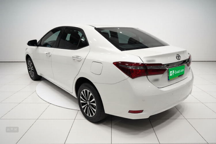 Toyota Corolla 2019 #5 Toyota Corolla 2019 car image #5