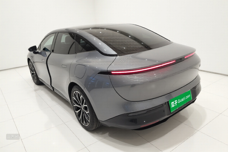 极氪 极氪007 2024 汽车图片 #5