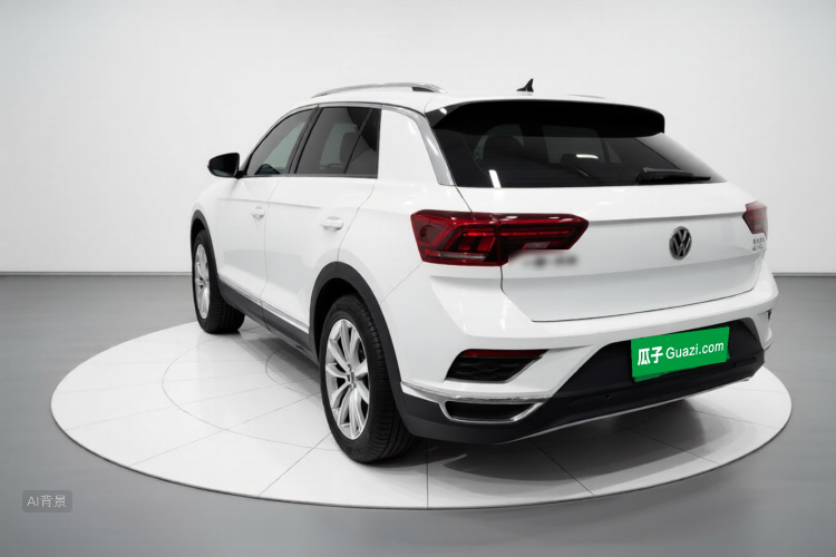 T-Roc 2018 car image #5