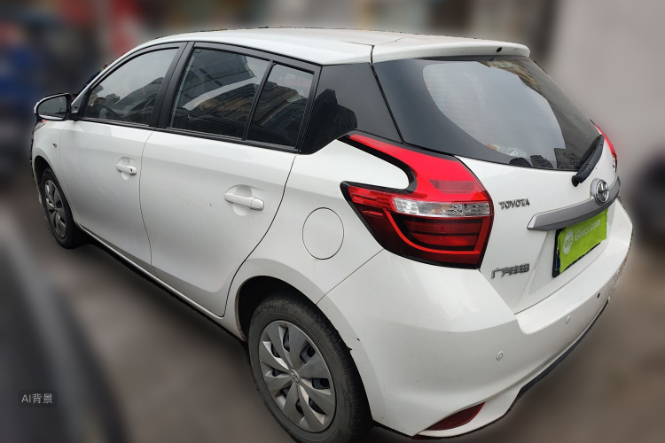 Toyota Yaris L Zhixuan 2020 #5 Toyota Yaris L Zhixuan 2020 car image #5