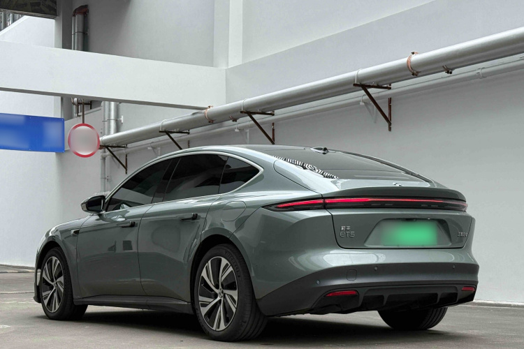 蔚来 蔚来ET5 2023 汽车图片 #5