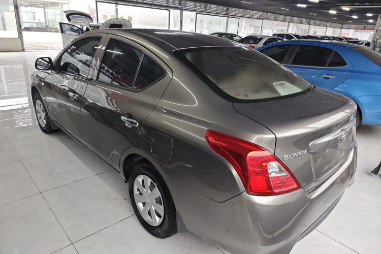 日产 阳光 2017 汽车图片 #5