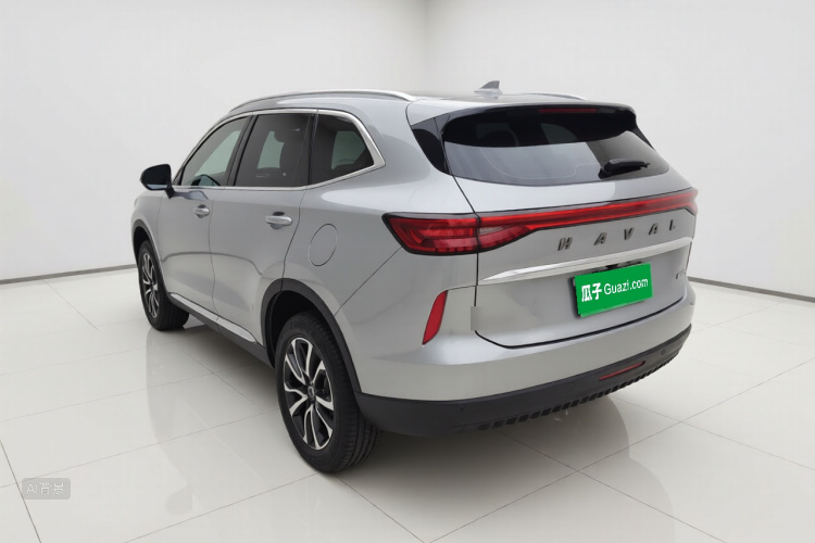 Haval H6 2022 #5 Haval H6 2022 imagem de carro #5