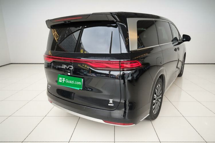 BYD Xia 2025 imagen de coche #5