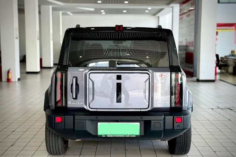 Chery 2024 car image #5