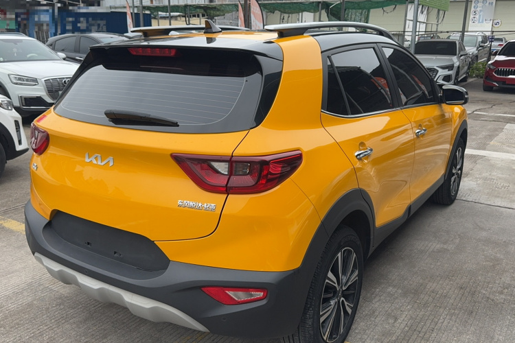 起亚 奕跑 2021 汽车图片 #5