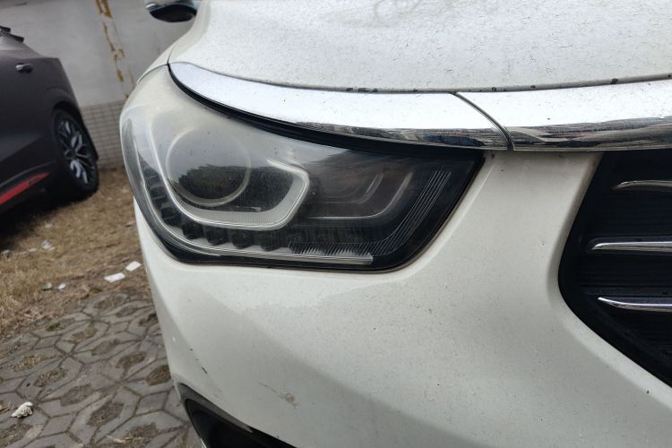 GAC Trumpchi GA6 2015 #5 GAC Trumpchi GA6 2015 car image #5