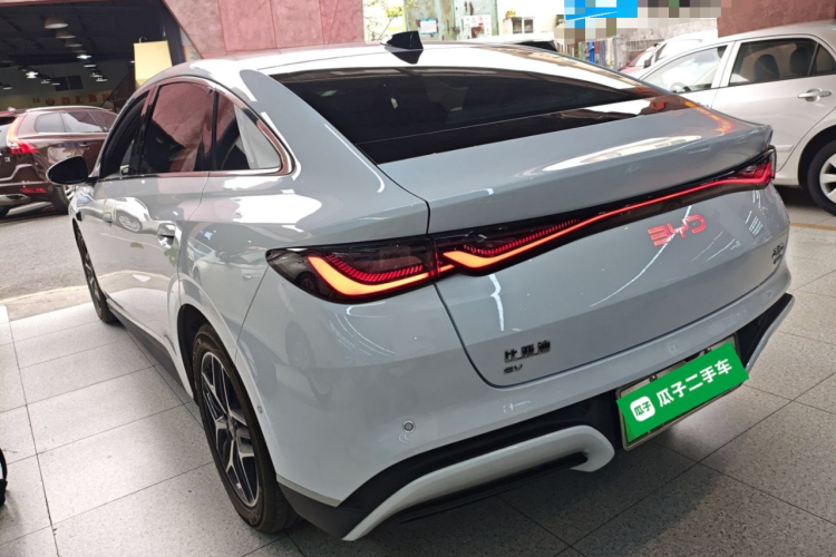 BYD Seal 06 New Energy 2025 car image #5