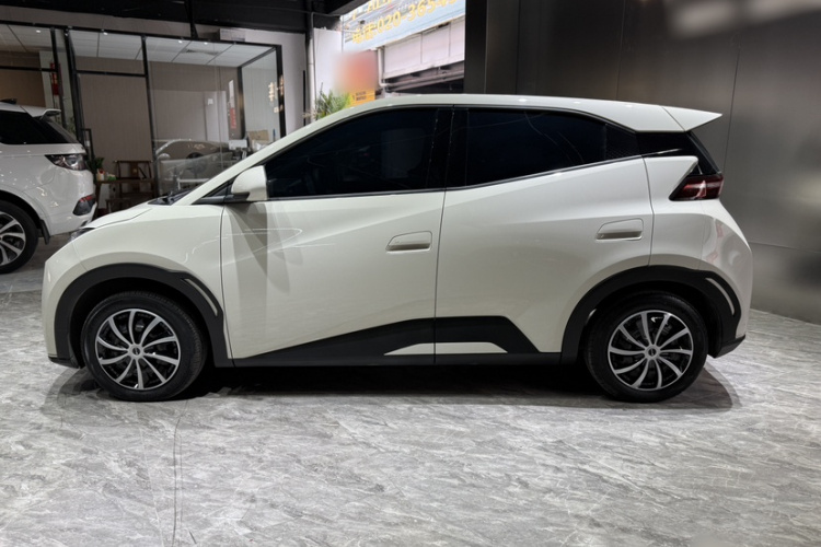 BYD Seagull 2023 #5 BYD Seagull 2023 изображение автомобиля #5