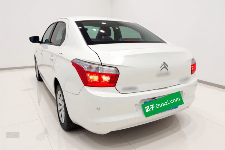 Citroen C-Elysée 2016 immagine di auto #5