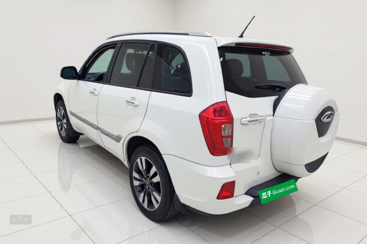 Chery Tiggo 3 2017 car image #5