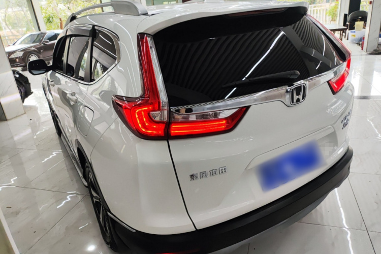 Honda CR-V 2020 صورة سيارة #5