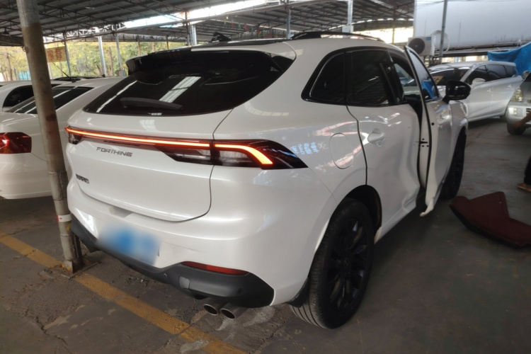 T5 EVO 2021 car image #5