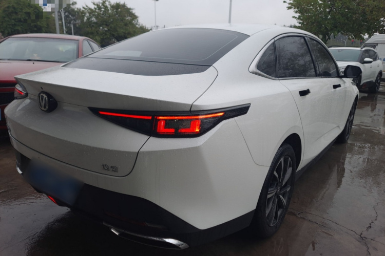 Changan Eado 2024 imagen de coche #5