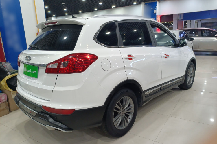 Chery Tiggo 5 2015 #5 Chery Tiggo 5 2015 immagine di auto #5