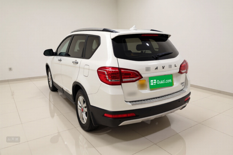 Haval H6 2014 #5 Haval H6 2014 immagine di auto #5
