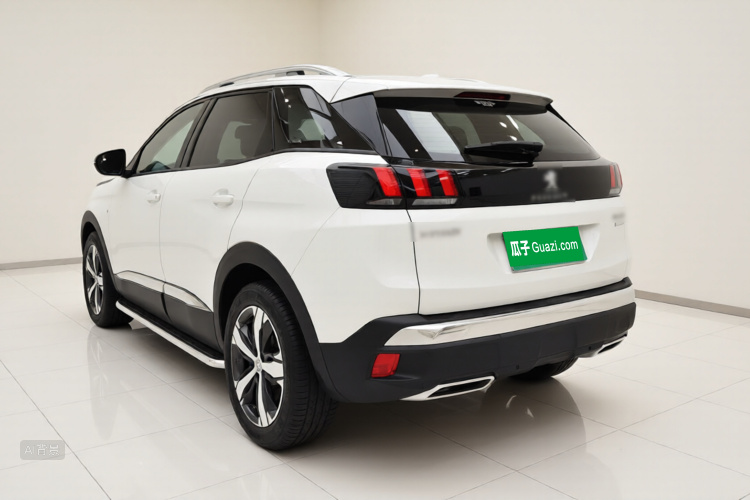 标致 标致4008 2020 汽车图片 #5