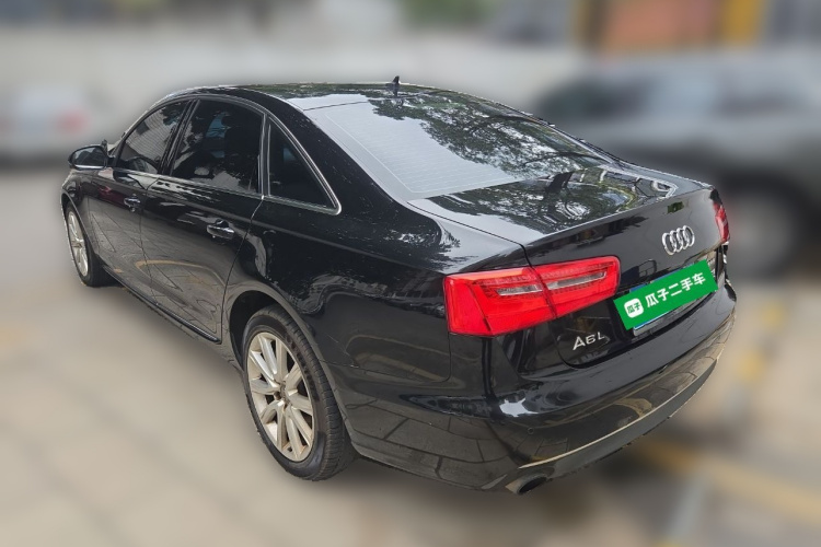 Audi A6L 2016 #5 Audi A6L 2016 car image #5