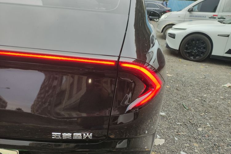 五菱汽车 五菱星光 2024 汽车图片 #5