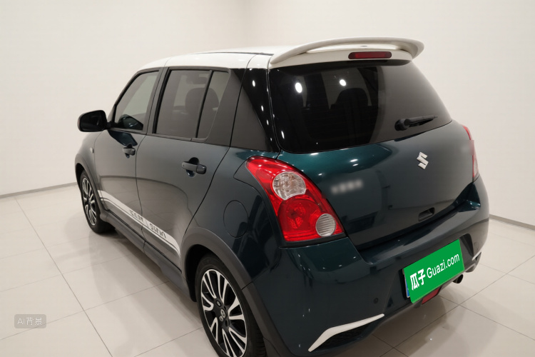 Suzuki Swift 2017 #5 Suzuki Swift 2017 car image #5