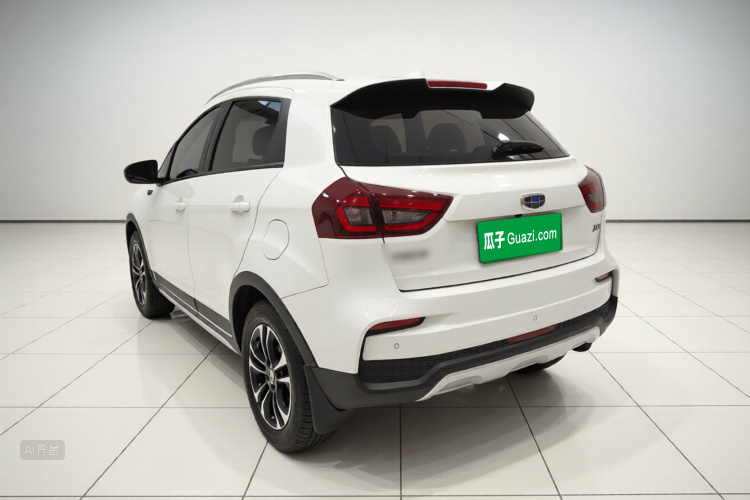 Vision X3 2019 #5 Vision X3 2019 car image #5
