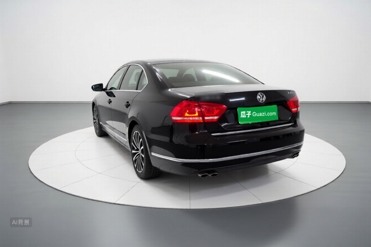 Volkswagen Passat 2014 #5 Volkswagen Passat 2014 car image #5