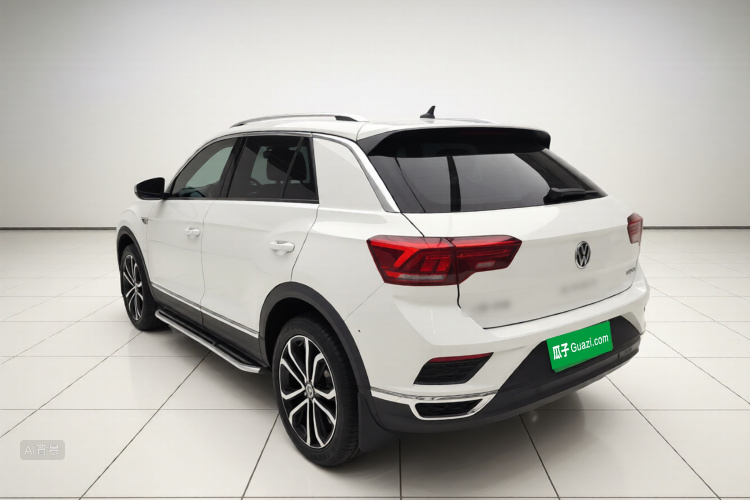 T-Roc 2020 #5 T-Roc 2020 car image #5