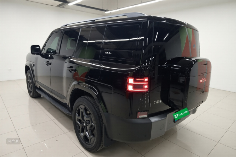 FangChengBao Tiger 7 2025 car image #5