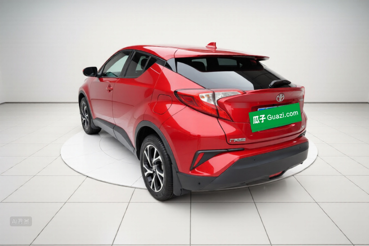 Toyota C-HR 2019 #5 Toyota C-HR 2019 car image #5