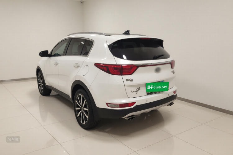 Kia KX5 2016 صورة سيارة #5