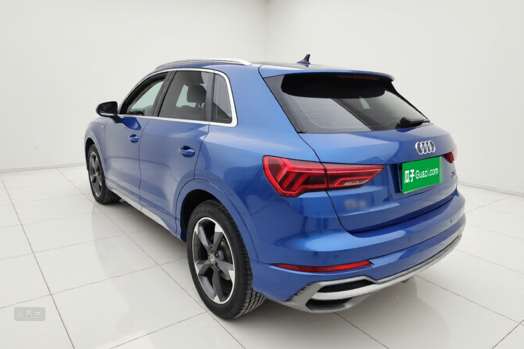 Audi Q3 2020 imagen de coche #5