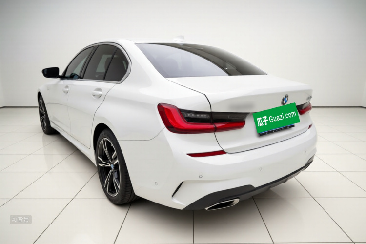 BMW 3 Series 2021 car image #5