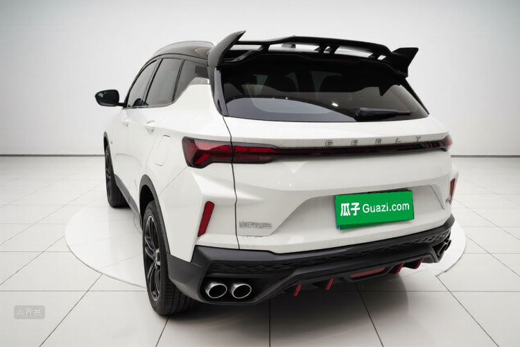 GEELY Coolray 2023 #5 GEELY Coolray 2023 car image #5