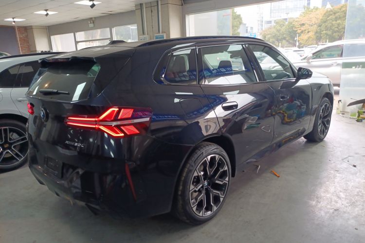 BMW X3 2025 immagine di auto #5