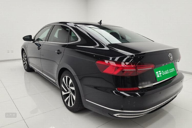 Volkswagen Passat New Energy 2019 #5 Volkswagen Passat New Energy 2019 صورة سيارة #5