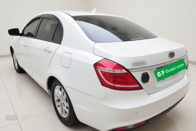 GEELY Emgrand 2016 #5 GEELY Emgrand 2016 car image #5