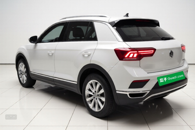 T-Roc 2020 #5 T-Roc 2020 car image #5