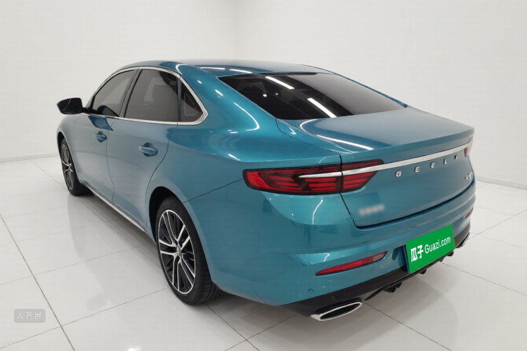 Preface 2021 car image #5
