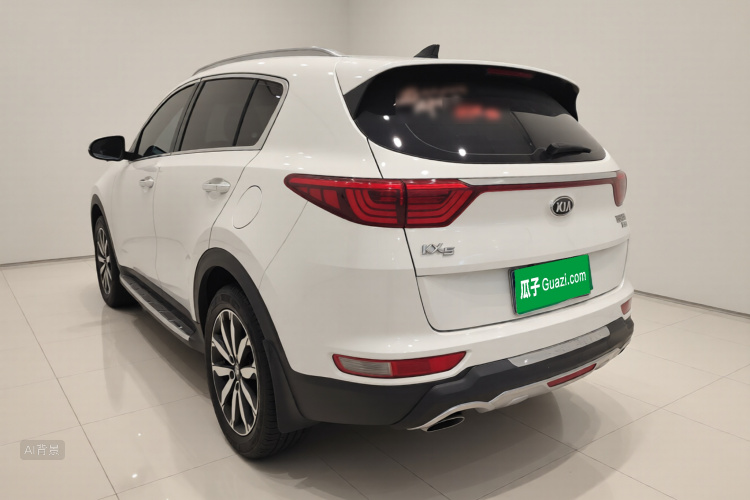 Kia KX5 2017 immagine di auto #5