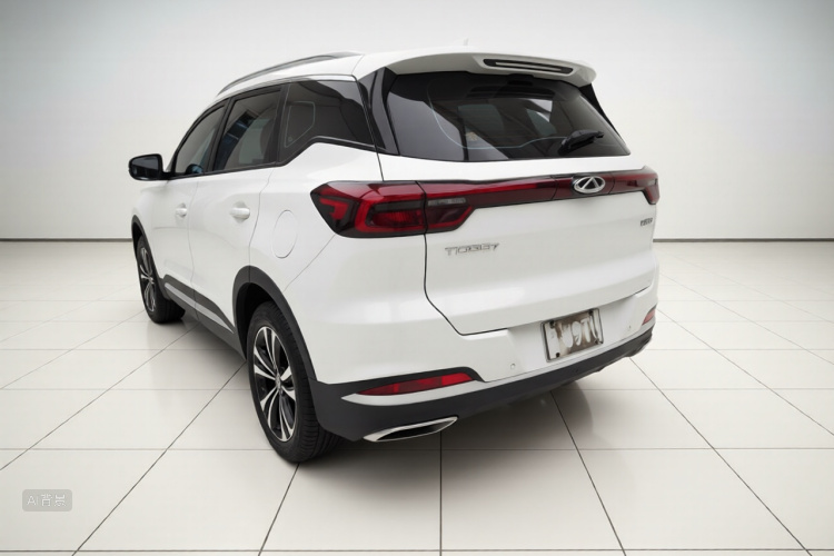 Chery Tiggo 7 2022 صورة سيارة #5