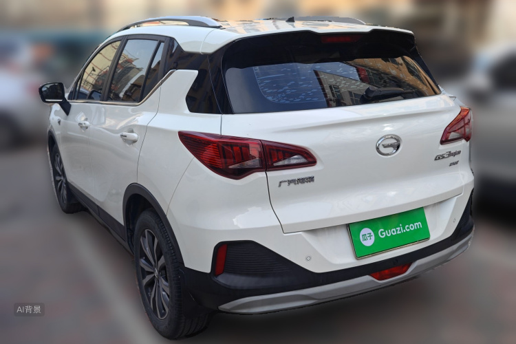 GAC Trumpchi GS3 2021 car image #5