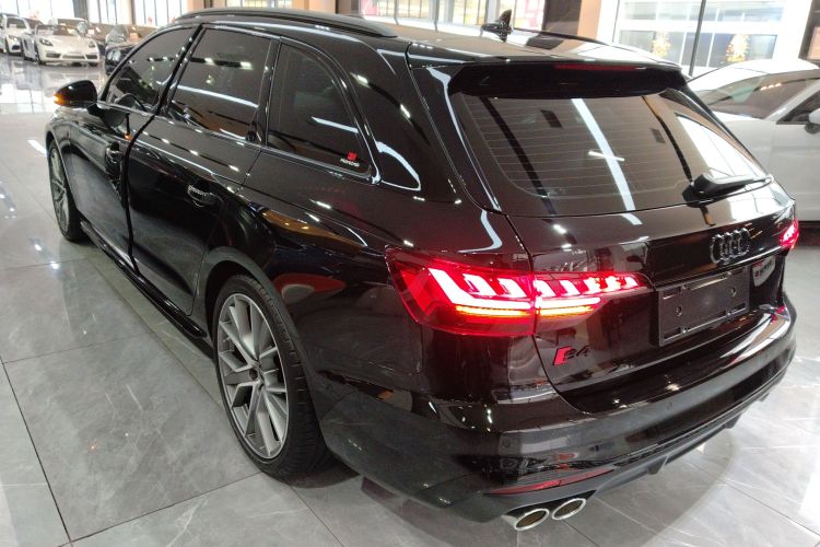 Wuling S4 2024 car image #5