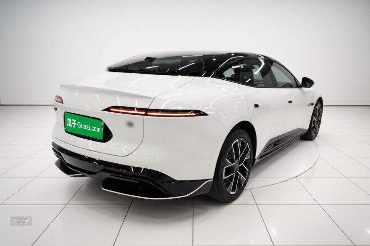 Avatr 06 2025 car image #5